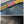 PRA bucket bag iron chain belt black leather 341179