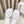 Loewe 25 Petal Anagram Slide 45mm White Sheepskin