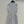 LV 25 Modern Logo Denim Long Vest Dress Black White Poliester