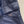 Prada 26s Sleeveless Mini-dress Navy Blue Polyester 349021