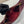 PRA Shoulder Bag 22 burgundy nylon fabric 280825