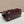 PRA Galleria handbag 21 burgundy leather 280837