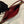 PRA vintage shoulder bag burgundy nylon fabric 280823