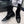 CC Ankel Boots 30mm Black Suede & Sheepskin 432507