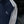 Balenciaga 25 Jacket Navy Cotton 0049