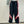 Balenciaga 25 trouser Navy Mix Red Cotton 0049