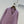 LP 25 V-neck Purple Wool 305054
