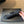 CC 25SS Bow Flat Shoes Black Sheepskin Canvas 530673