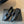 CC 25SS Bow Flat Shoes Black Sheepskin Frabic 530675