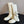 Dior 2025 Long Boot White Cowhide 501248
