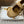 The Row 2025 Ballet Flat Tan Suede Wool 561593