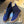 The Row 2025 High Sneaker Blue Canvas 561614