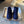 The Row 2025 High Sneaker Blue Canvas 561614