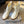 The Row 2025 High Sneaker White Canvas 561616