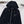 Prada 2025 Drawstring Waist Hooded Jacket Black Silk Velvet