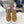 Chloe snow boots brown suede 531622
