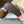 The Row 2025 Loafer Brown White Suede Wool 561629