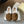 The Row 2025 Loafer Brown White Suede Wool 561629