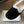 The Row 2025 Loafer Black White Suede Wool 561630