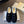 The Row 2025 Striped Furry Slipper Black White Wool 561636