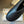 The Row 2025 Stella slip-on Shoe Black Sheepskin Wool 561640