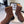 The Row 2025 Zipped Ankle boot Brown Suede 554603