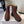 The Row 2025 Zipped Ankle boot Brown Suede 554603