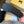 The Row 2025 Sneaker Black Suede Canvas 561647