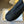 The Row 2025 Sneaker Black Suede Canvas 561647