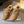 The Row 2025 Smiley Face Sneaker Tan Suede 561651