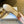 CD Very Ballet Flat Gold Lambskin & Glitter