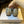 CD Very Ballet Flat Sliver Lambskin & Glitter