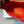LOEW 26s Flow Sneaker Red Suede Sheepskin 678376