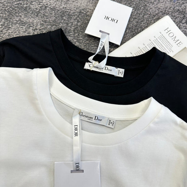 CD SS26 Short-Sleeve T-Shirt Cotton 350692
