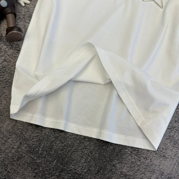 CD SS26 Short-Sleeve T-Shirt Cotton 350692