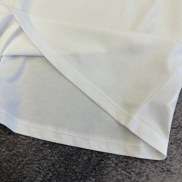 MM6 Short-Sleeve T-Shirt Cotton 359210