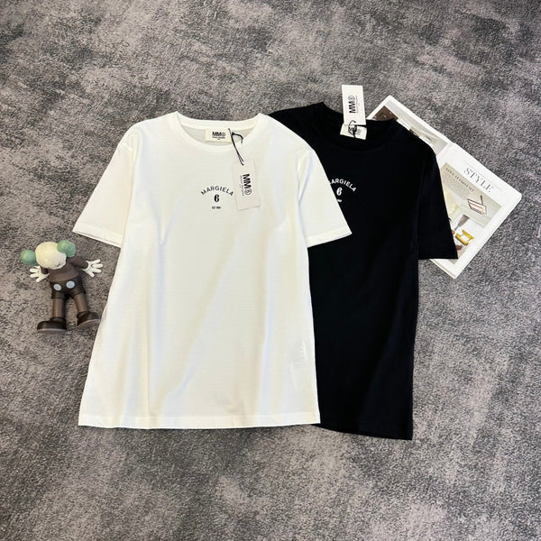 MM6 Short-Sleeve T-Shirt Cotton 359210