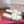 VT 26s Espadrille Slides 5cm Cream Leather 714906