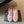 Prada 26s Collapse Sneakers Light Pink Crochet Laced 726979