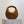YSL Icarino Bag 17cm Brown Suede