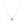 FLOWER DIAMOND NECKLACE