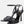 Missy 110 Black Leather Trimmed Mesh Sandals