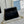 Prada Enchaîné Mini Leather Bag Black Calskin