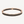 ZERO 1 PINK GOLD WITH MATTE BLACK CERAMIC BRACELET