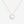 CHANCE INFINIE LUCKY MEDALS PINK GOLD NECKLACE