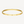 ZERO 1 GOLD BRACELET