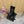 YSL Ankle Boots 90mm  Black Patent Leather