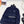 Prada Loden Down Jacket Navy Blue Cashmere