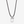 FORCE 10 PENDANT DIAMOND NECKLACE LARGE MODEL