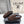 YSL Loafer Cassandre Dark Brown Suede